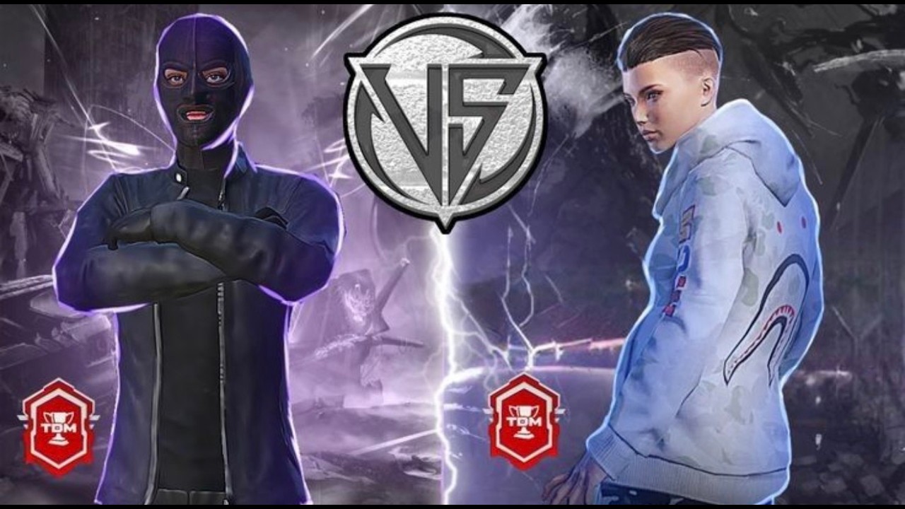 The Best Assia 60 fps tdm  plyer | 1v1#pubg #pubgmobile