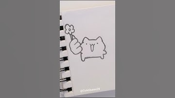 Cute Things to Draw When Bored✏️- Part 100 #drawing #sketch #art #cute #simple #easy #tutorial