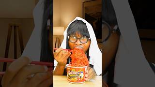 How to eat Spicy Food!? 🥵