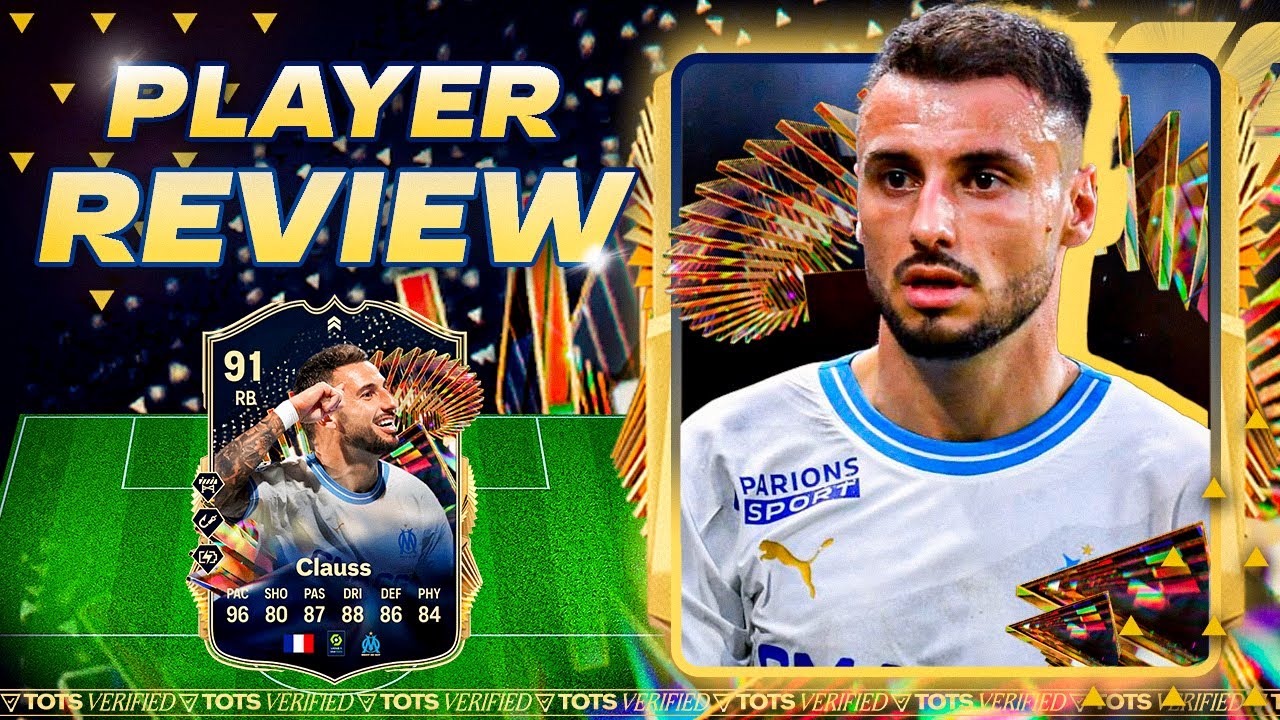 ¿ES MEJOR LATERAL QUE LUCAS VAZQUEZ?| 91 CLAUSS TOTS