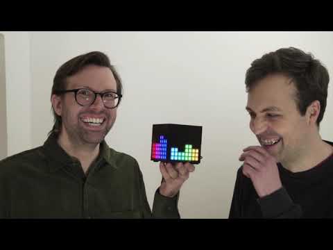 LumiCube - Kickstarter video