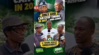 “Only God Can Stop Tinubu” | Datti’s 2027 Bombshell