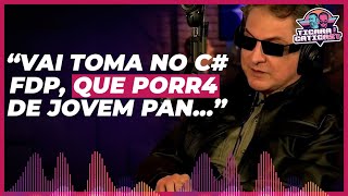 "ESSES FDP QUEREM TIRAR SARRO COM MINHA CARA"- Bola e Carioca | João Cláudio | Ticaracaticast Cortes