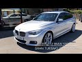 2012 BMW 530d GT M Sport