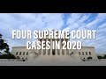 Religious Freedom &amp; the Supreme Court: Becket&#39;s 2020 Vision