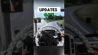 🔥New Updates v0.7.5 Realistic Graphics Truckers of Europe 3