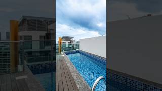 Lincoln Suites: Junior Master Ensuite with Terrace