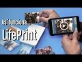 Lifeprint: imprimir vídeos y gifs en movimientos