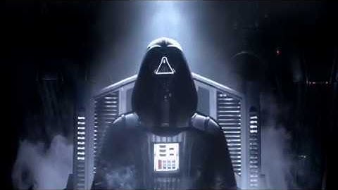 The Rise of Darth Vader (With Crash Twinsanity 10th Dimension Ice Burg Lab Soundtrack)