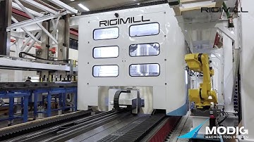 RigiMill - a True Game Changer in Milling Technology