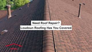 Expert Roof Repair Leesburg VA | Loudoun Roofing