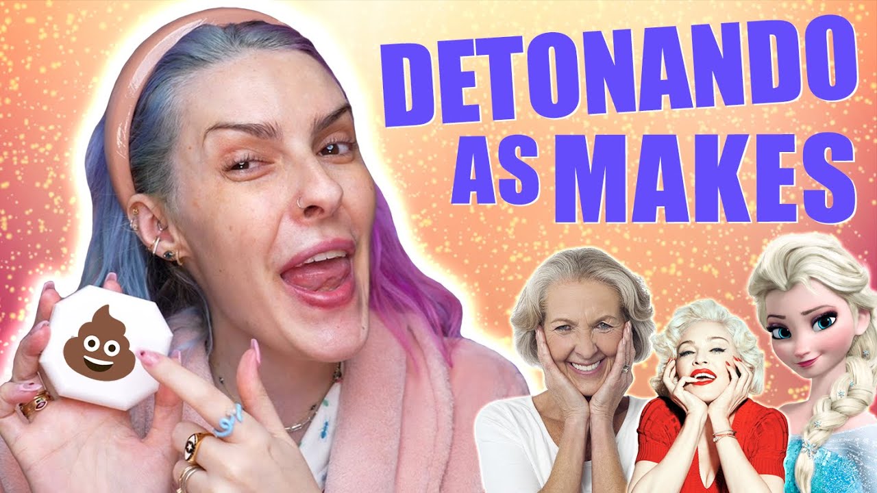 COMPREI PRA DETONAR 😈🧨 - Karen Bachini