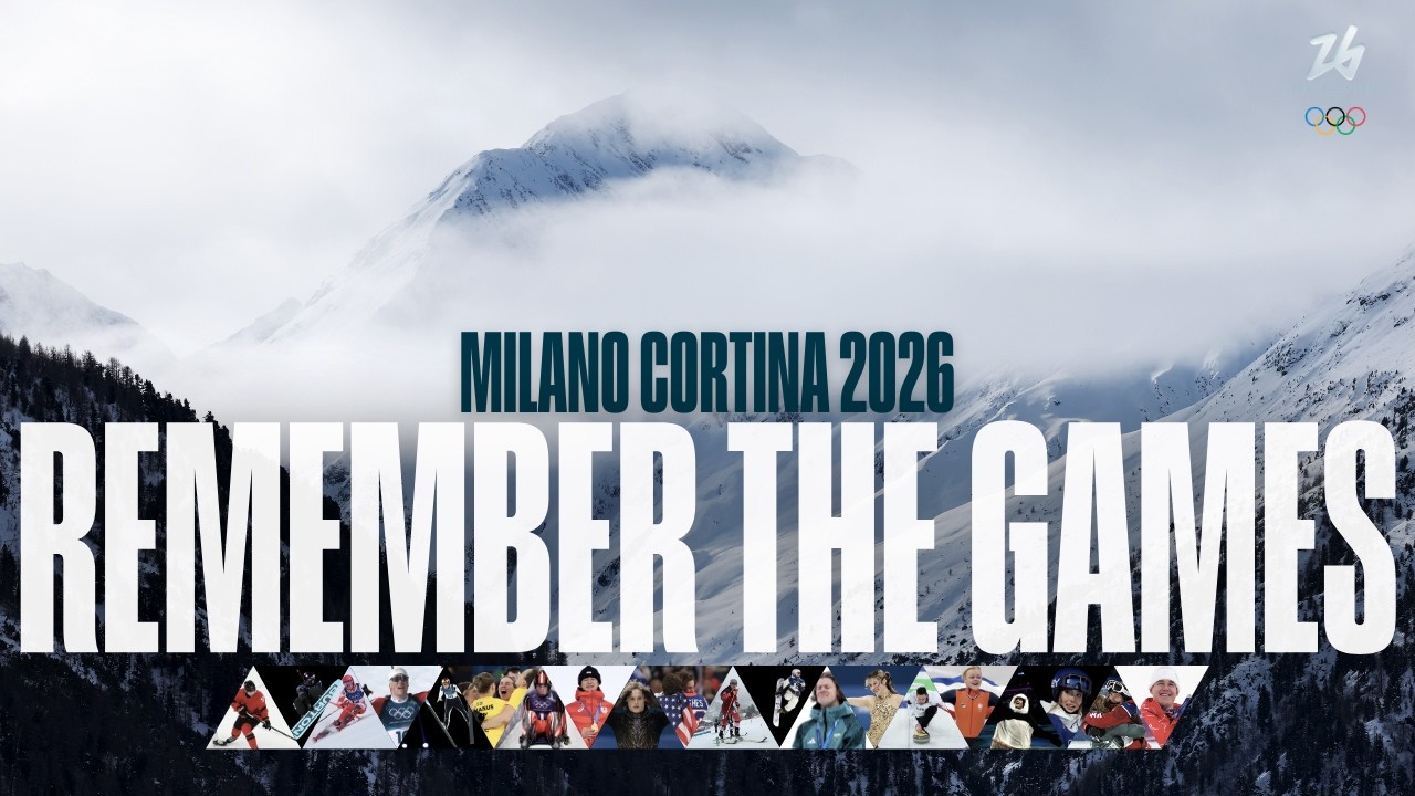Grazie Mille Milano Cortina 2026 | Cinematic Highlights