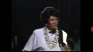 Johnnie Coleman Talks About Use Of Imagination