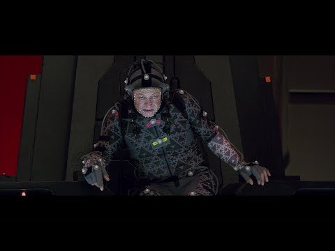 Star Wars : Les Derniers Jedi – Bonus : La prestation d&rsquo;Andy Serkis
