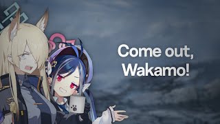 Kanna & Fubukis Investigation - Blue Archive Meme