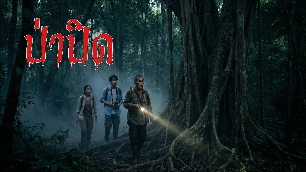 เรื่องหลอน นอนให้หลับ I EP.97 ป่าปิด