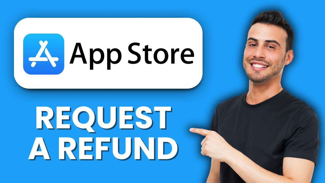 Как запросить возврат средств в Apple App Store 🍎 Получите свои деньги обратно быстро и легко
