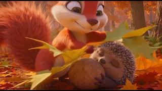 🐿️ The Squirrel's Missing Acorn