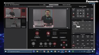 Use PTZ Camera Controllers alongside Auto-Tracking Software | How to – Videos screenshot 5