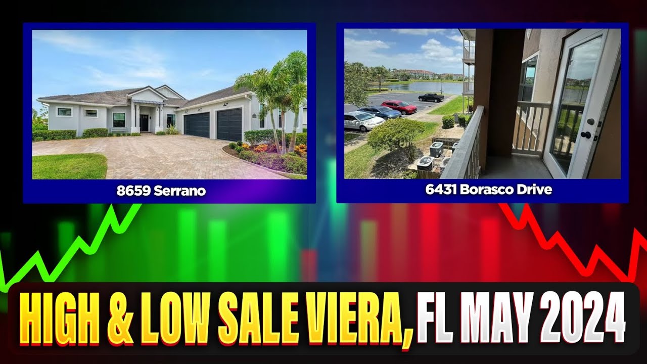 High/Low Sale Viera, FL May 2024