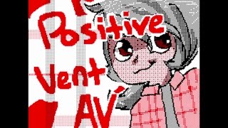 Checkogo's Flipnote [Sudomemo] - Positve Vent AV