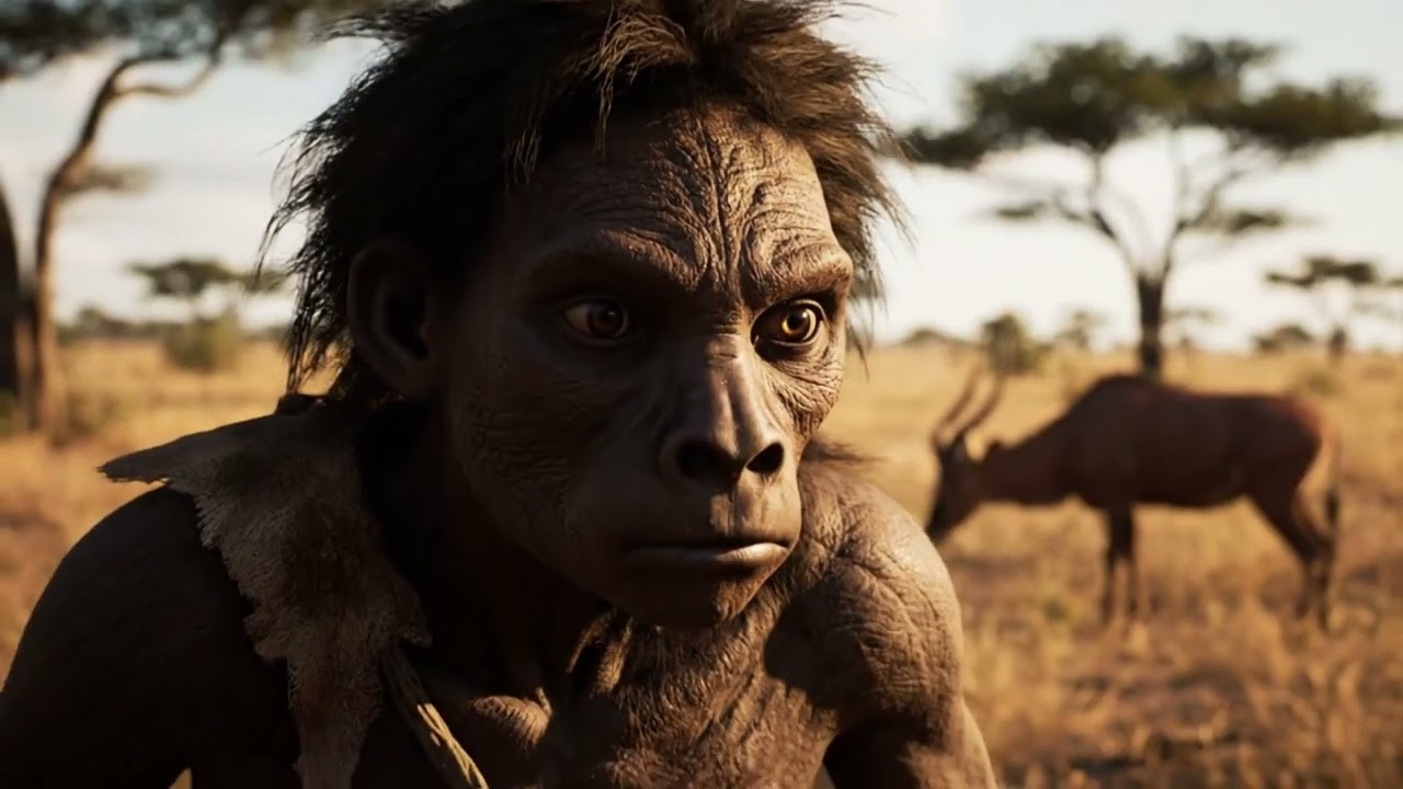 2 2 Million Years Ago – When a Sharp Stone Became the First Hunting Tool