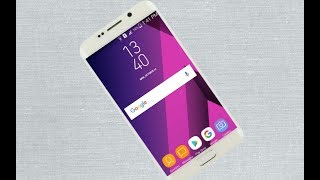 S8 search bar And S8 clock in any device [ NO ROOT ] screenshot 5