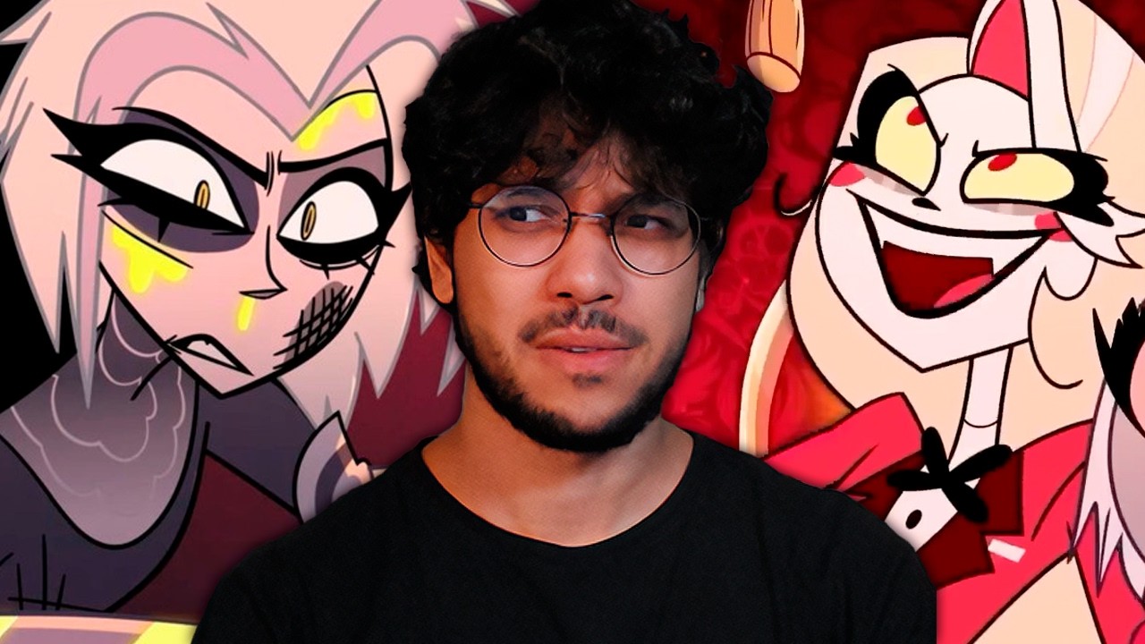 A VOLTA DE HAZBIN HOTEL...