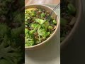 Vegan Salad & Flaky Croissant at CDG Airport | Clean & Delicious Takeoff Meal!