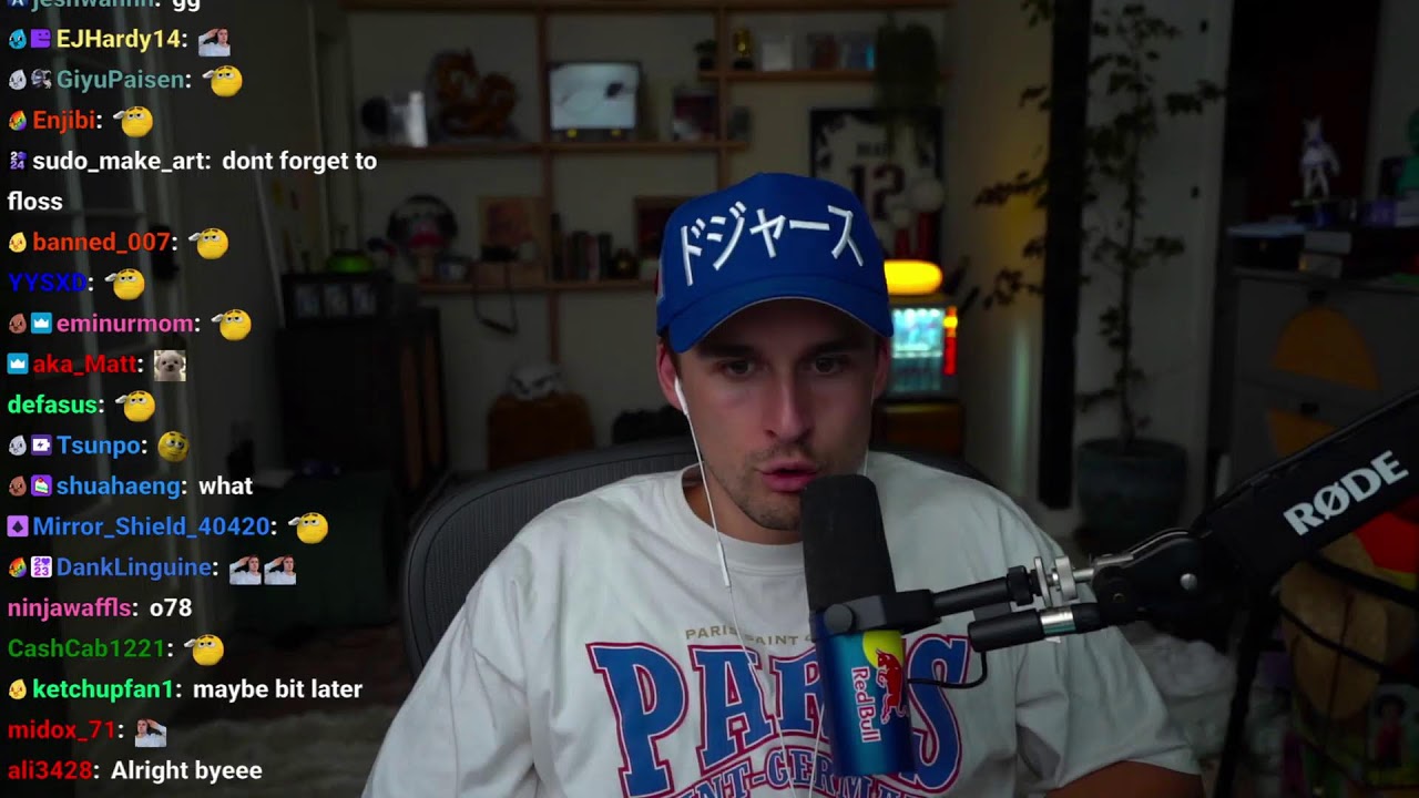 STREAM ENDS WHEN WE BEAT PEAK :) @Squeex @stanz @atrioc