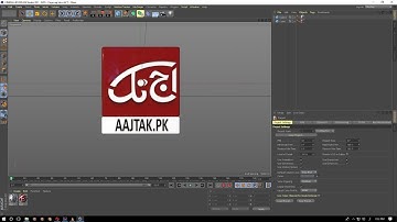 How To Create Cinema 4D | 3D Logo Animated Cube logo | cinema 4d logo tutorial |
