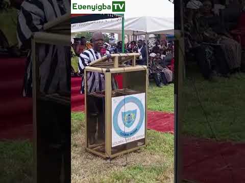 Agortime Kpetoe Kete Zã Volta Ewenyigba TV 2025