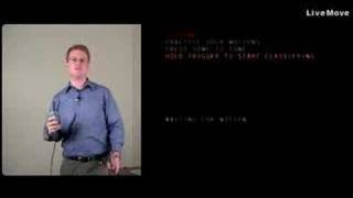 Ailives Livemove Tool Motion Recognition And Tracking Software