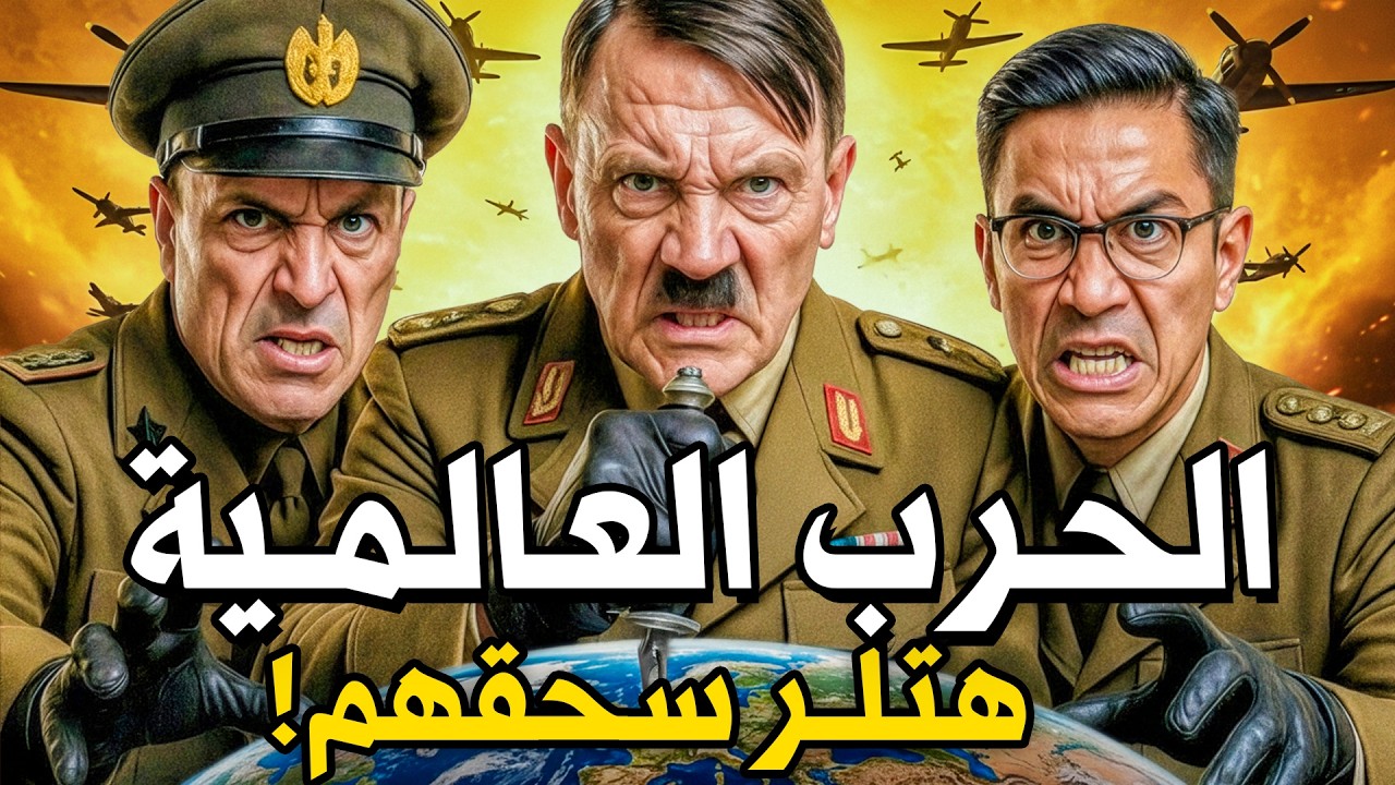 ما هي الحقائق المخفية عن الحرب العالمية الثانية؟