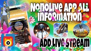 👉nonolive live💥 app all informatio, and all 🎮games live🏠 streaming information👈 screenshot 4