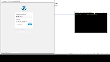 Puppeteer Create User Example