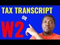 NVC Update | Don't Have W2 Form | Q&A Friday #9