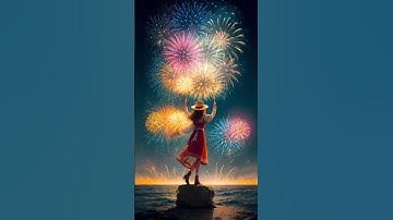 Firework Imagined by AI | Katy Perry