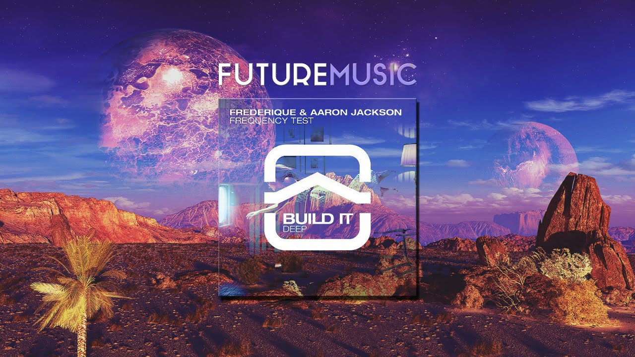 YouTube에서 Frederique & Aaron Jackson - Frequency Test 보기 YouTube에서 Frederique & Aaron Jackson - Frequency Test 보기