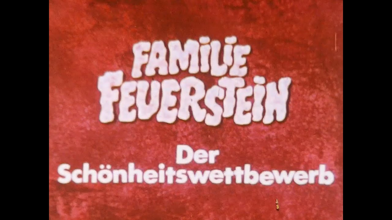 Familie Feuerstein Der Schonheitswettbewerb Super8 Piccolo