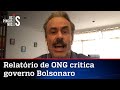 Fiuza: Ongueiros, vocês não têm vergonha da vida de falsidade que levam?