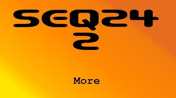 seq24 - 2 - organizational tips, adding instruments.