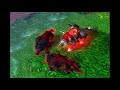 Warcraft 3. Говорящий с Духами. Реплики