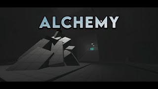 ALCHEMY | CHAPTER 5 & ENDING COMPLETE + COLLECTABLE FLASK