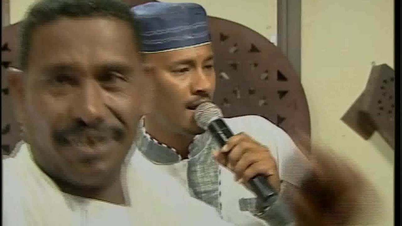 عثمان عوض الجيد : مدحة خير الناس الشفاعتو عامانا