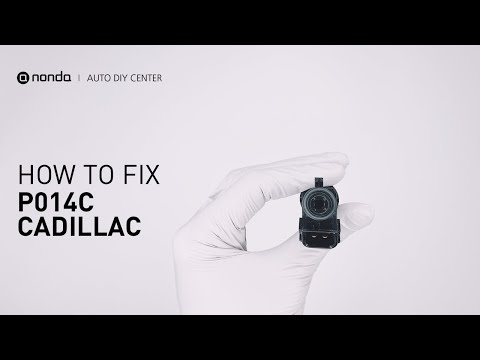 How to Fix CADILLAC P014C Engine Code in 3 Minutes [2 DIY Methods / Only $8.75]