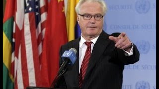 Видео ЧУРКИН Взятый курс Киева на силовое воздействие повлечет тяжелейшие последствия для всего украинског (автор: Происшествия в Мире)