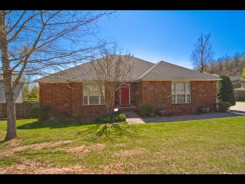 13815 Harold Drive, Alexander, AR home video tour