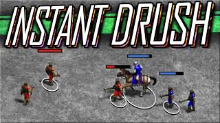 Instant Militia Opening